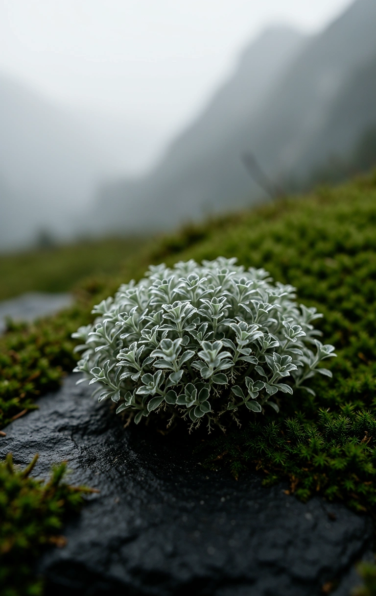 Alpine Texturen